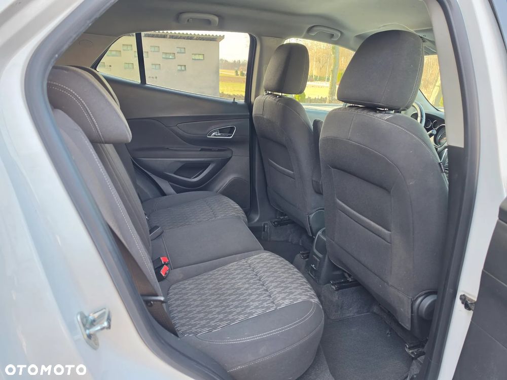 Opel Mokka 1.7 CDTI Enjoy S&S - 13
