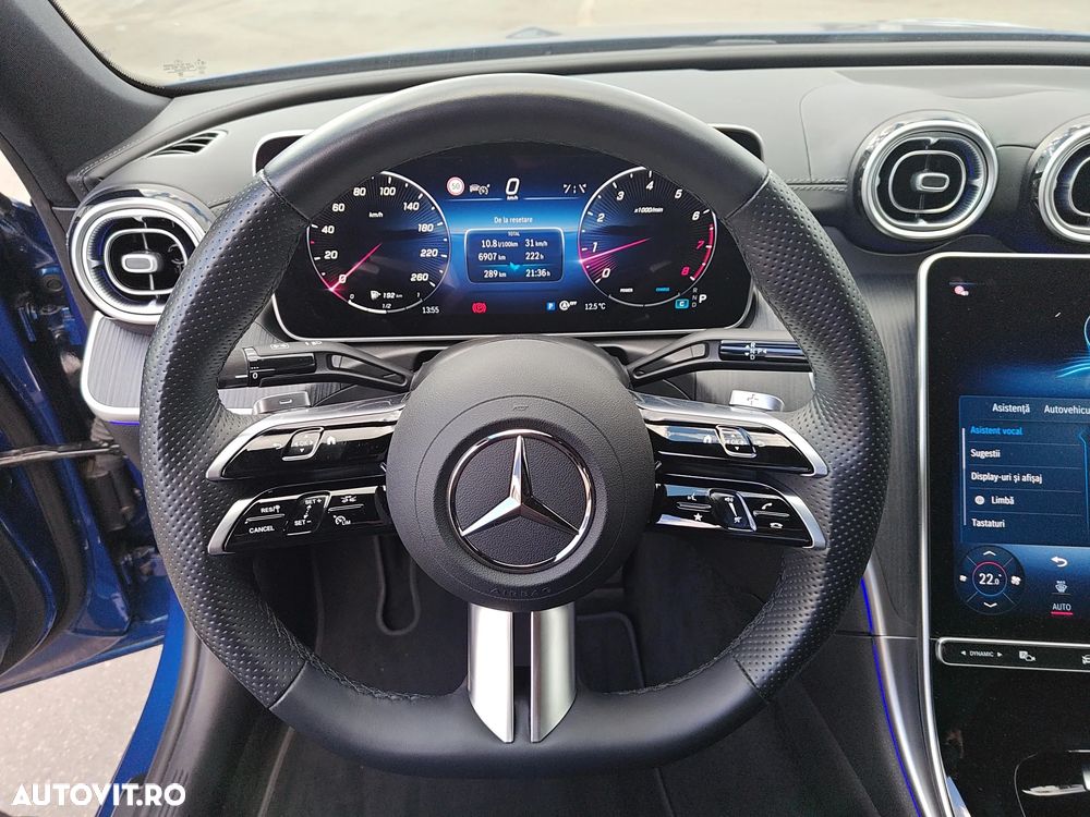 Mercedes-Benz C - 31