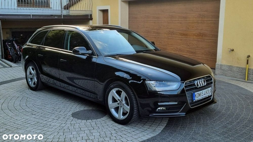 Audi A4 Avant - 8