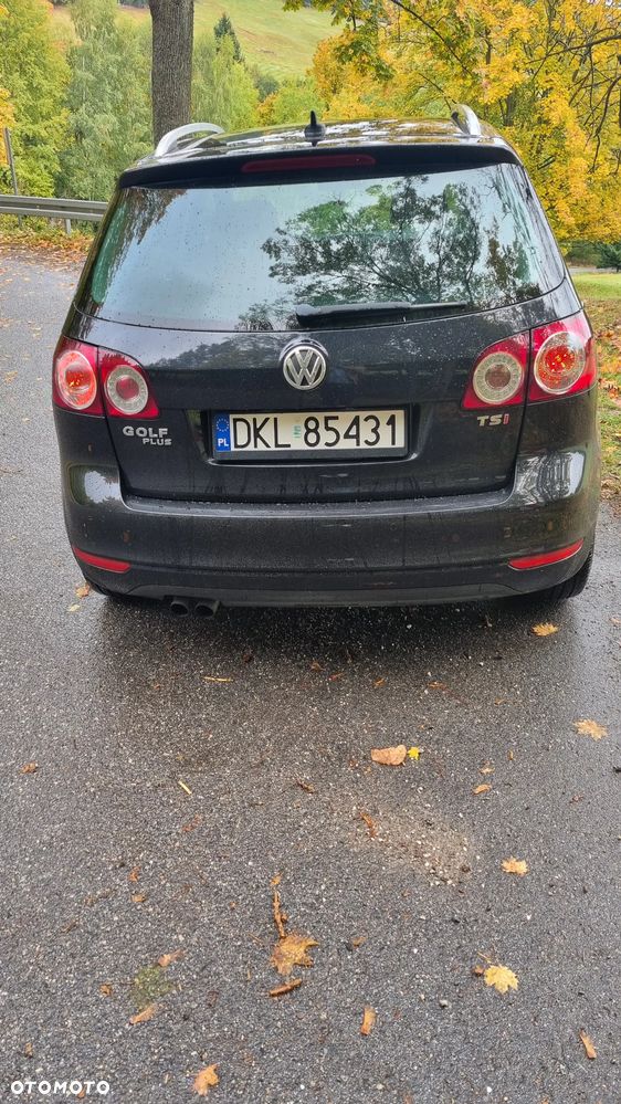 Volkswagen Golf Plus 1.4 TSI Style - 7
