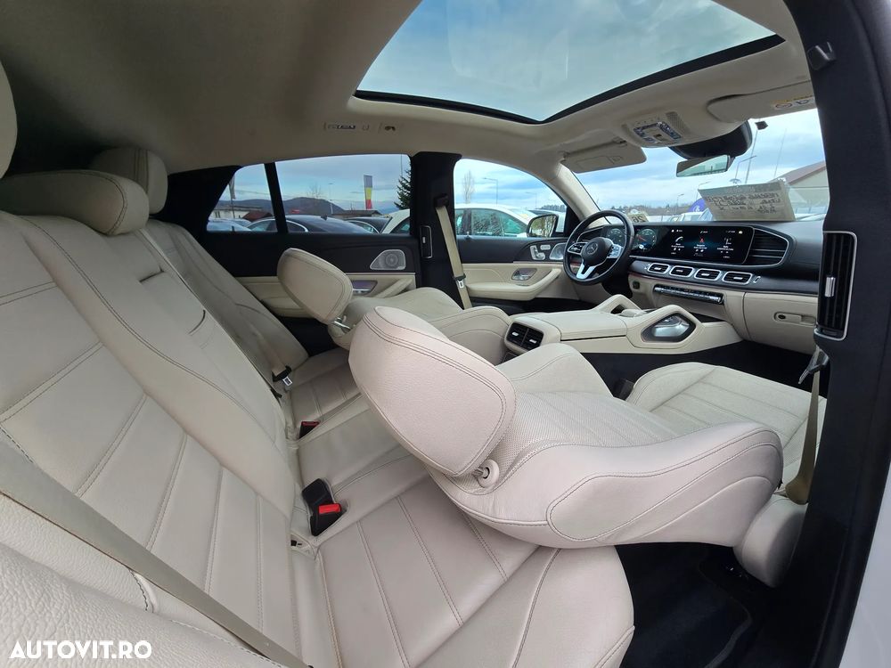 Mercedes-Benz GLE Coupe 350 de 4Matic 9G-TRONIC AMG Line - 9