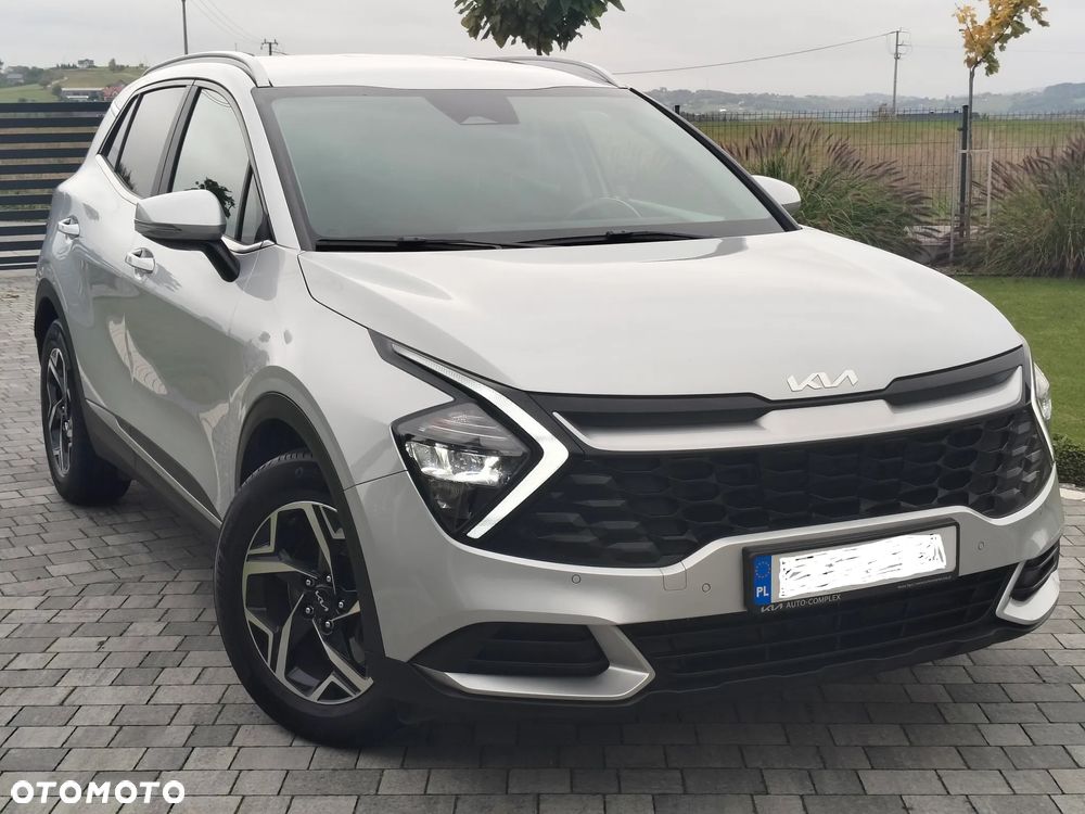 Kia Sportage 1.6 T-GDI M 2WD - 2