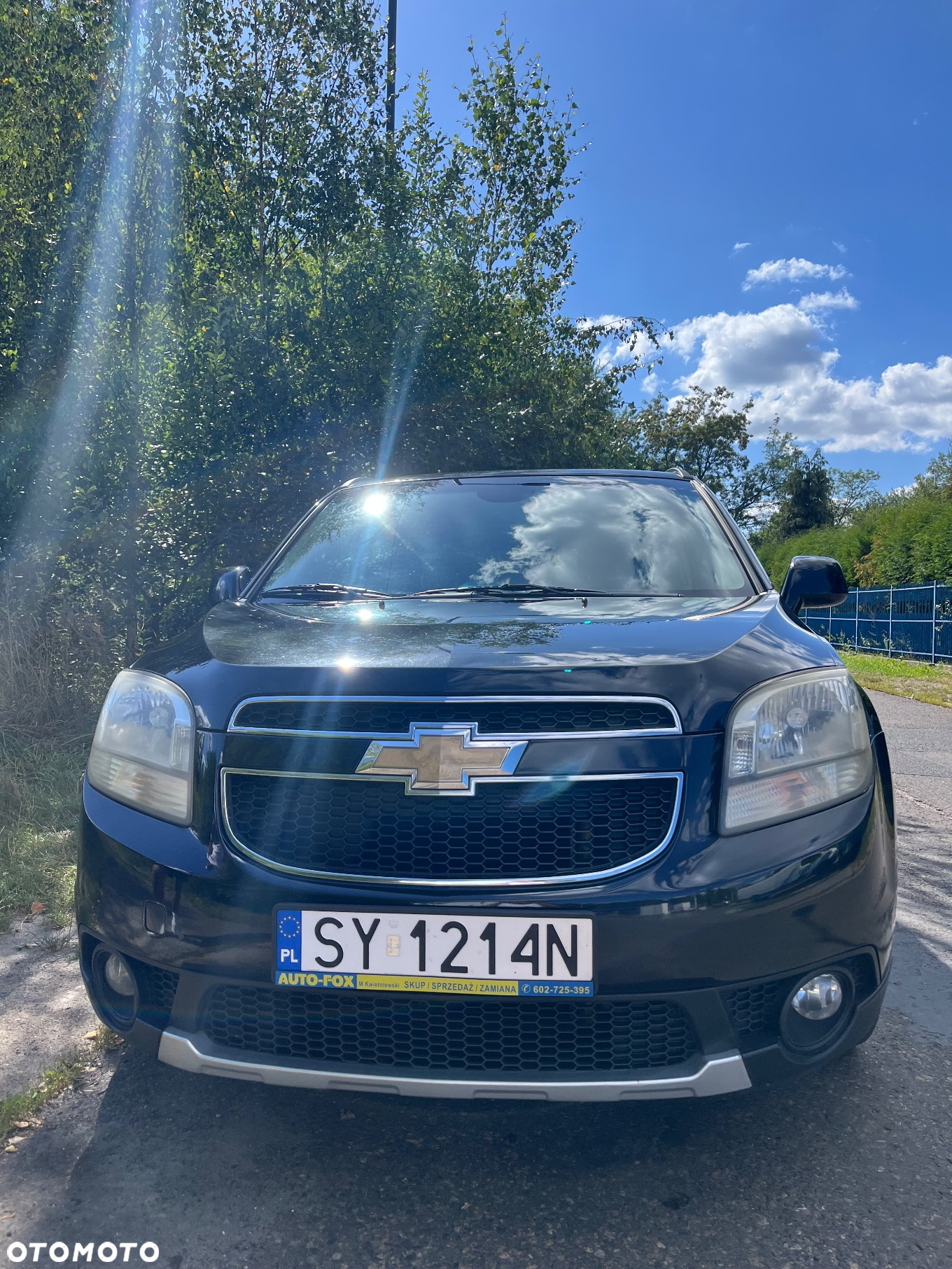 Chevrolet Orlando - 5
