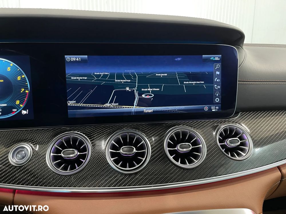 Mercedes-Benz AMG GT-S - 19