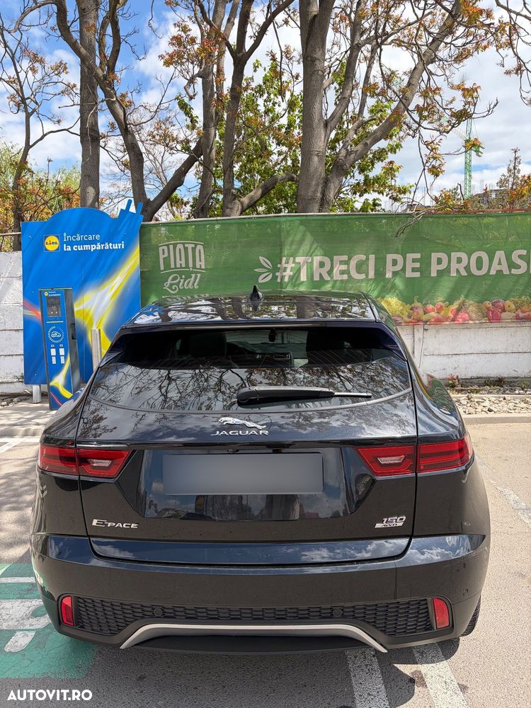 Jaguar E-Pace D150 AWD Aut. HSE - 6