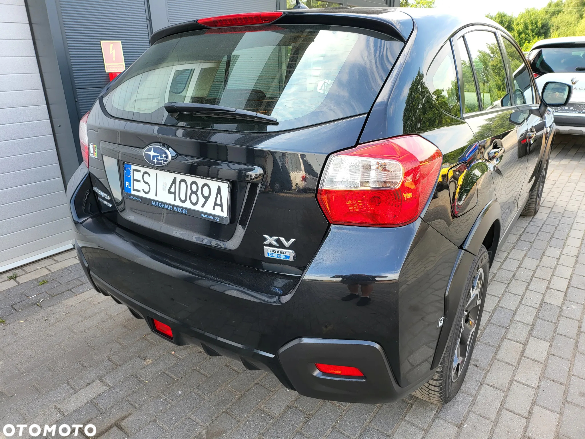 Subaru XV 2.0D Active - 20