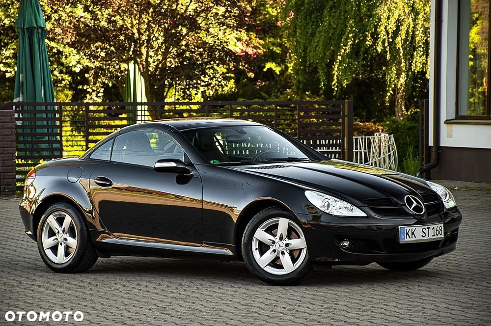 Mercedes-Benz SLK 200 Kompressor - 15