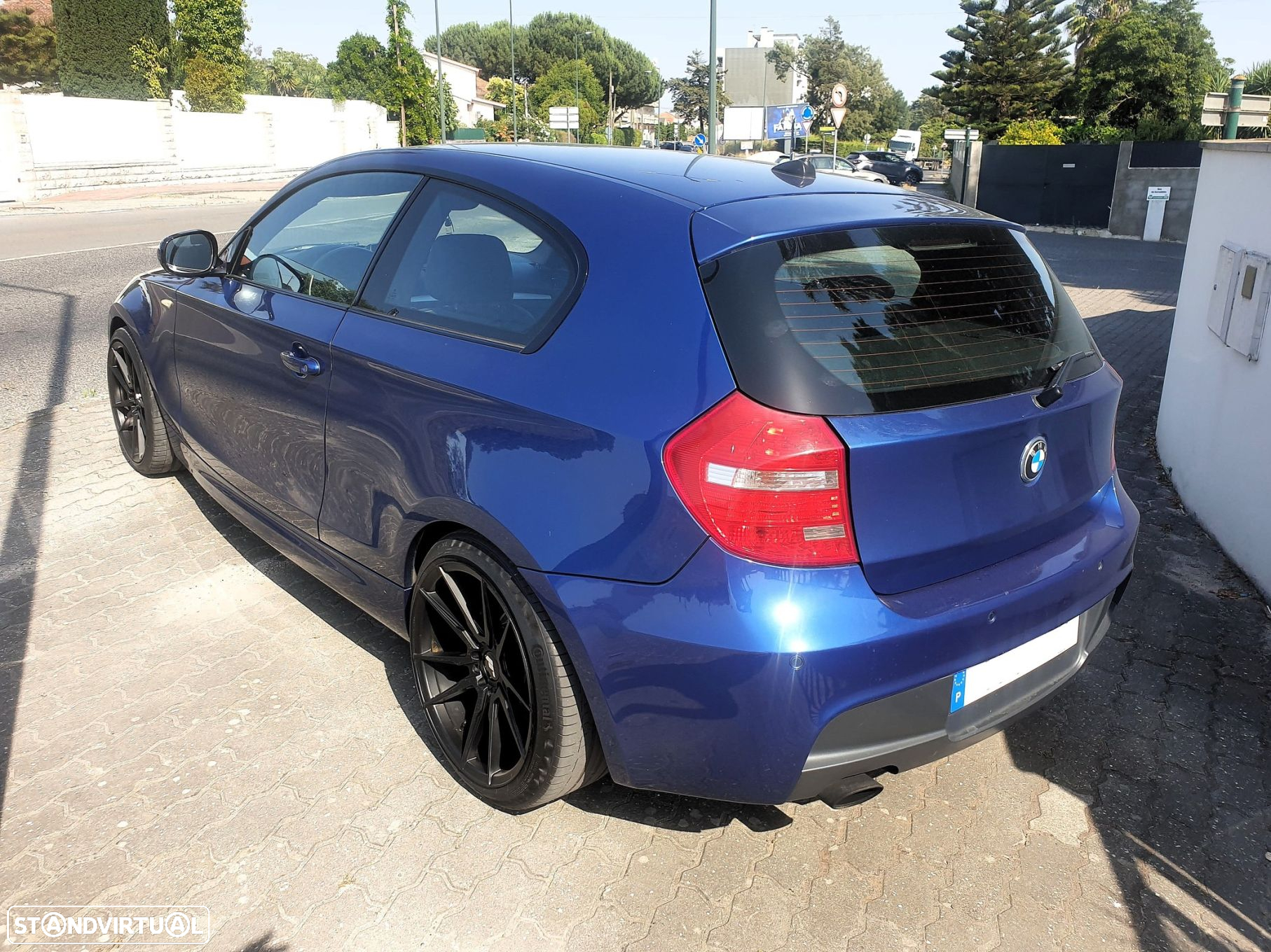 BMW 118 d Pack M - 39