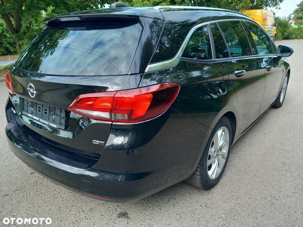 Opel Astra 1.6 D (CDTI) Start/Stop Innovation - 4