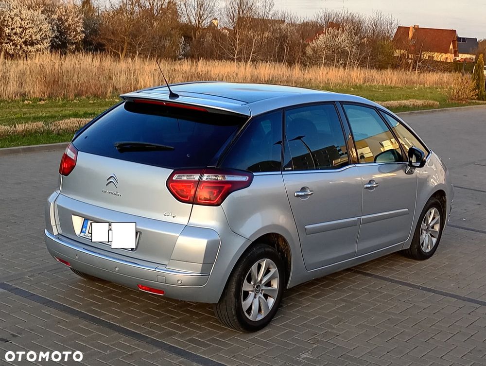 Citroën C4 Picasso - 6