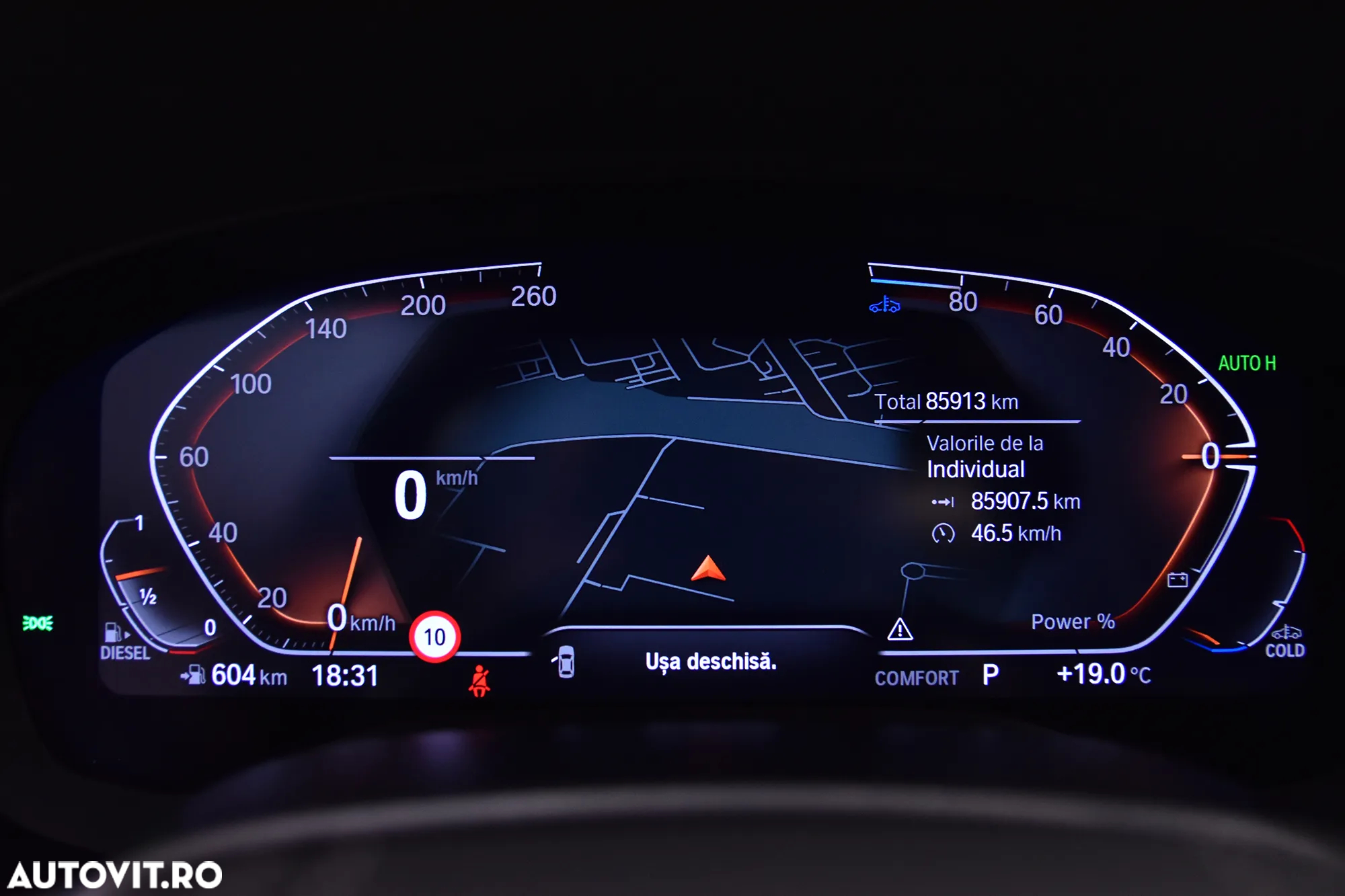 BMW Seria 5 520d Aut. - 10