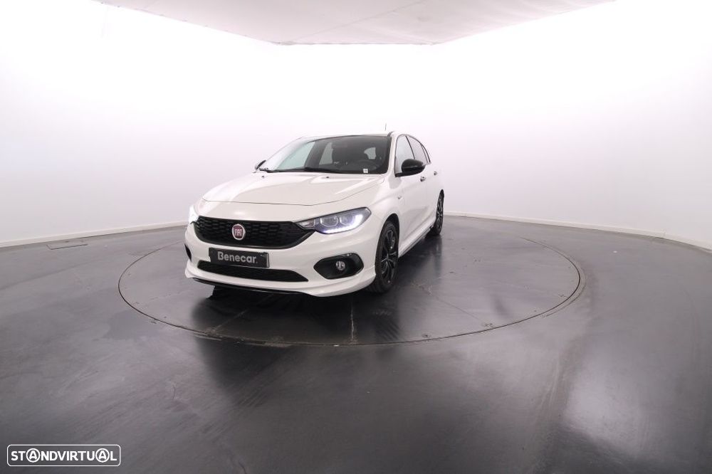Fiat Tipo 1.3 M-Jet Street - 13