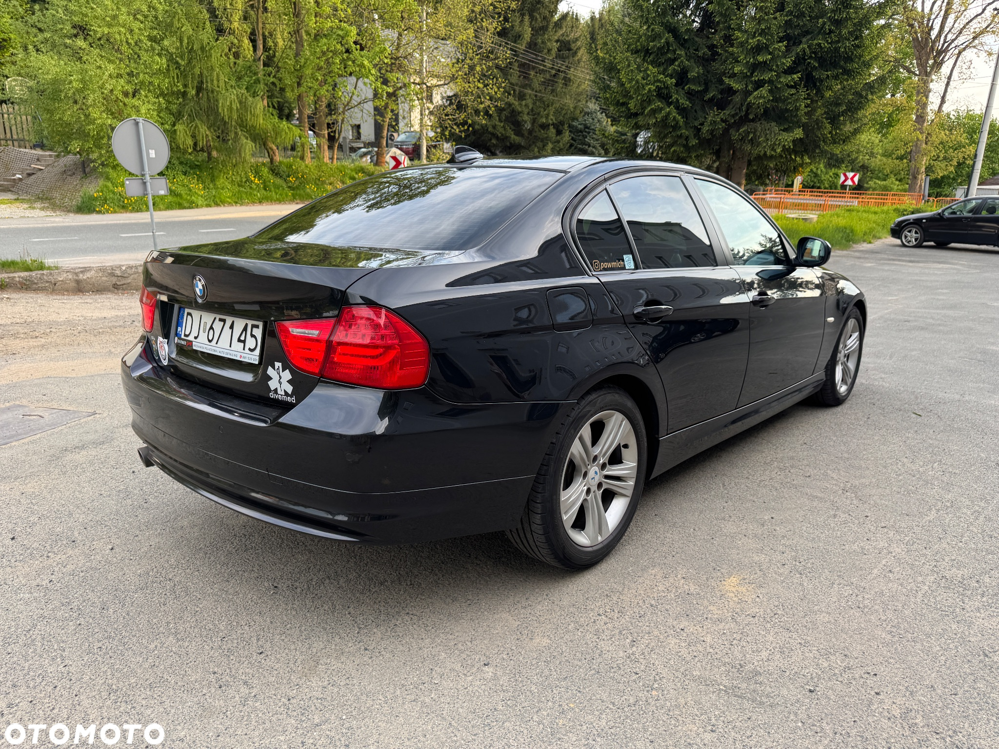 BMW Seria 3 - 4