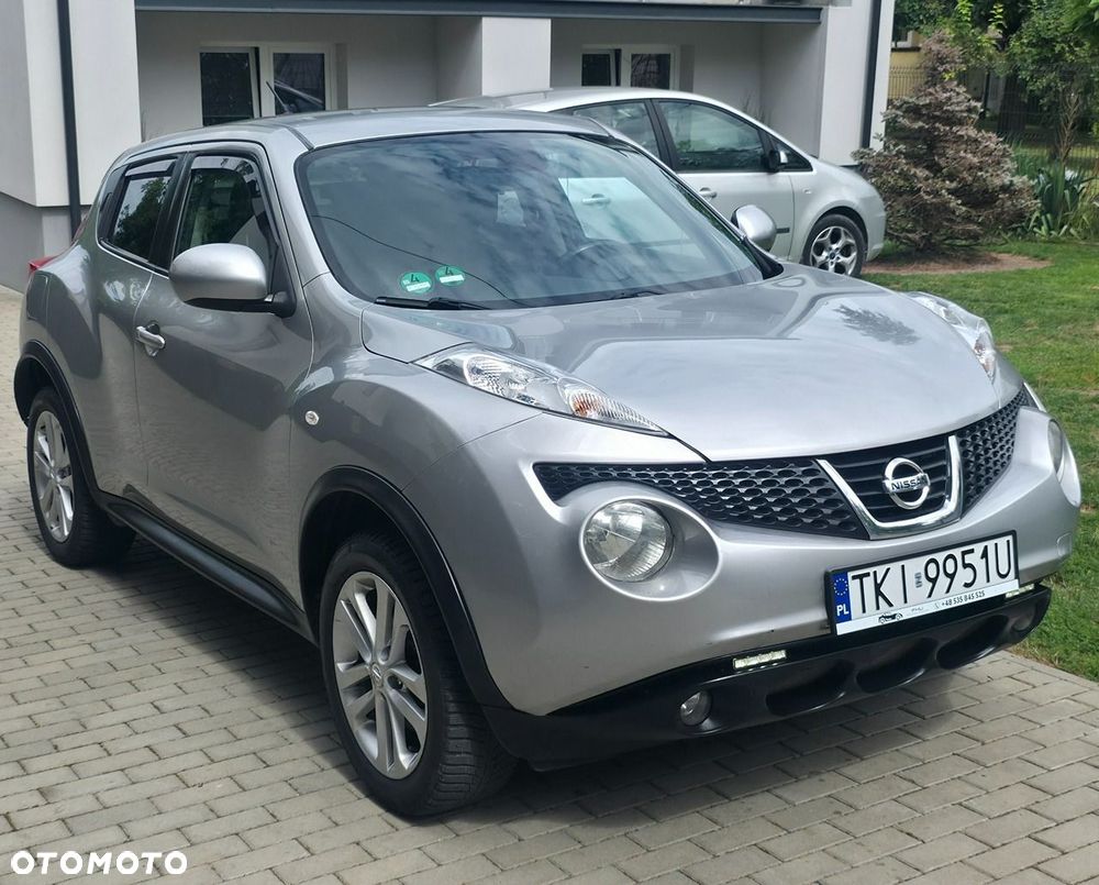 Nissan Juke - 2