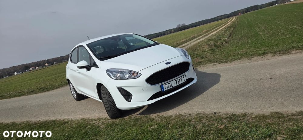 Ford Fiesta 1.1 SYNC Edition - 2