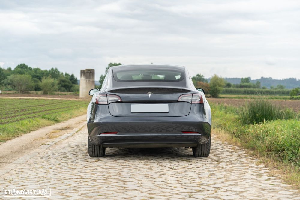 Tesla Model 3 Standard Range Plus RWD - 9