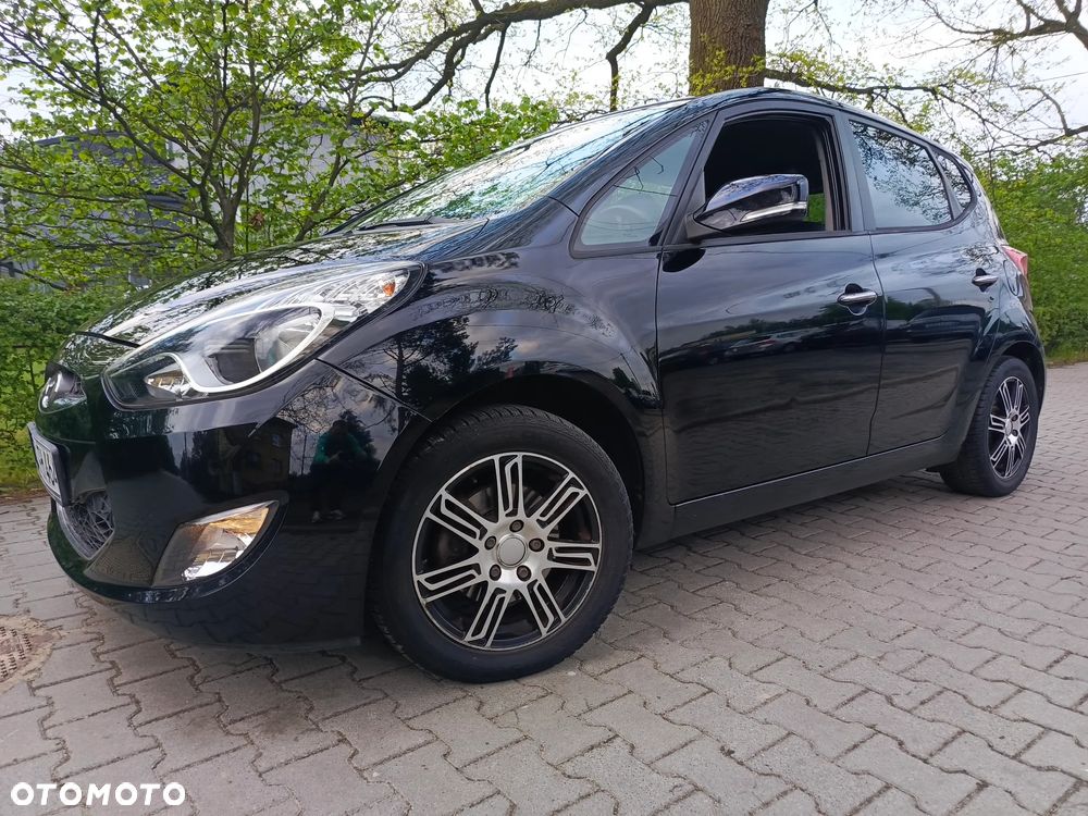 Hyundai ix20 1.4 Fifa World Cup Edition - 36
