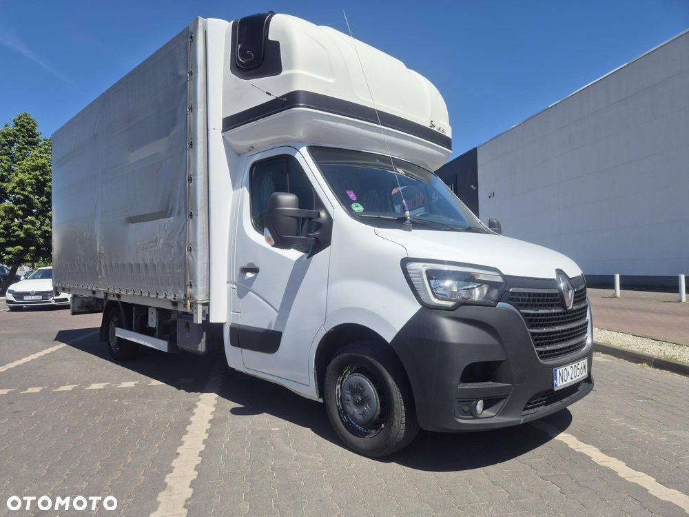 Renault Master - 1