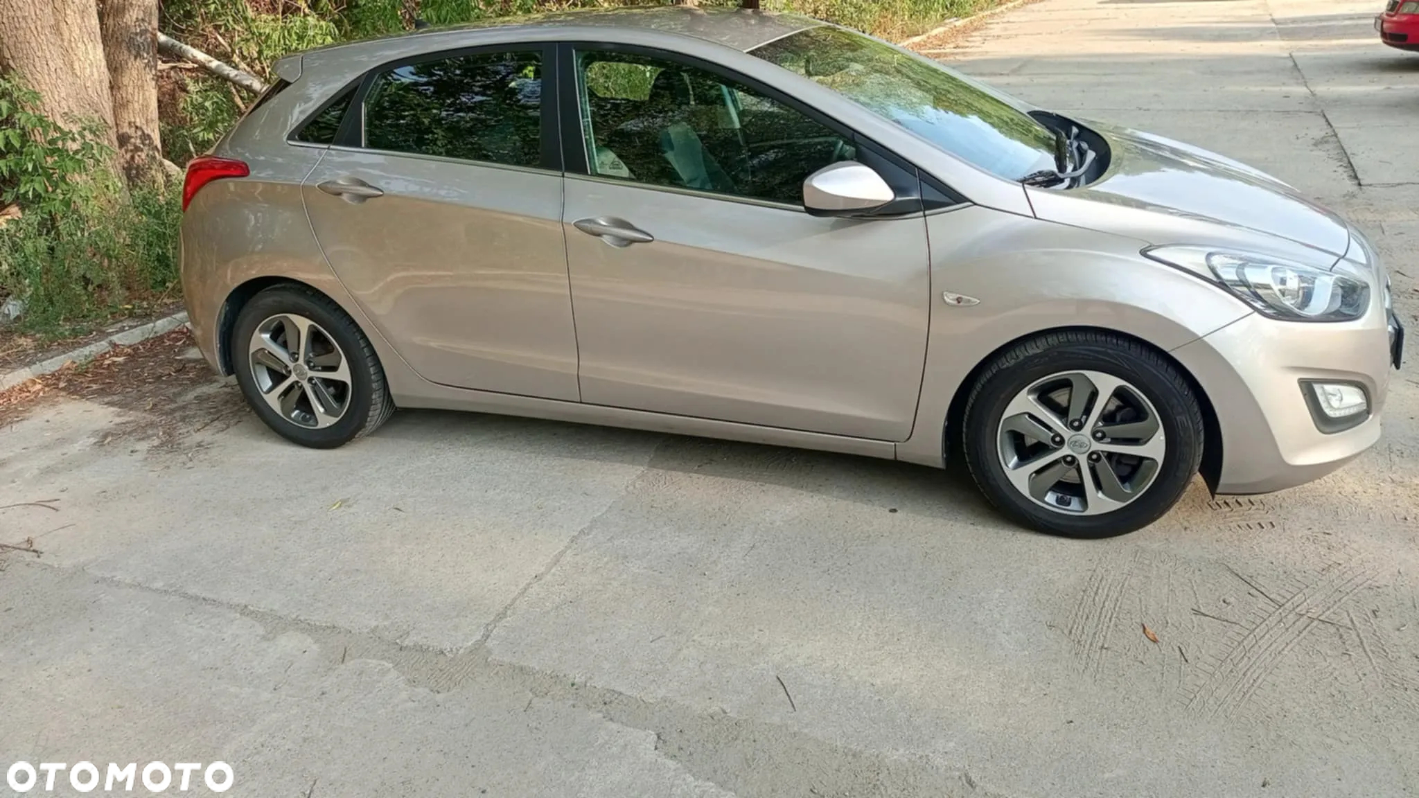 Hyundai i30 1.6 GDI BlueDrive Run - 11