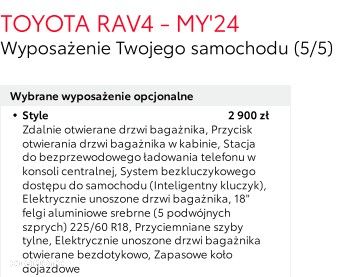 Toyota Rav4 2023 photo 4
