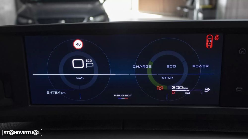 Peugeot 3008 1.2 Hybrid Allure e-DCS6 - 26