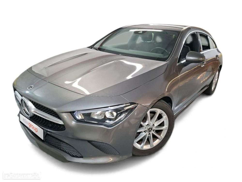 Mercedes-Benz CLA 180 d Shooting Brake Style Plus Aut. - 1