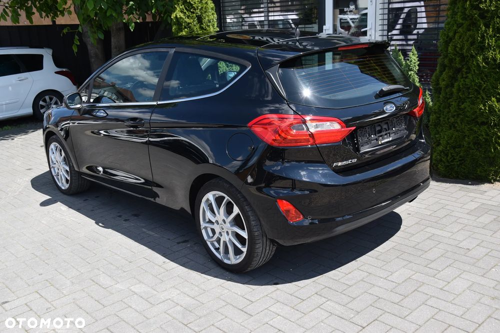 Ford Fiesta 1.0 EcoBoost Titanium - 6