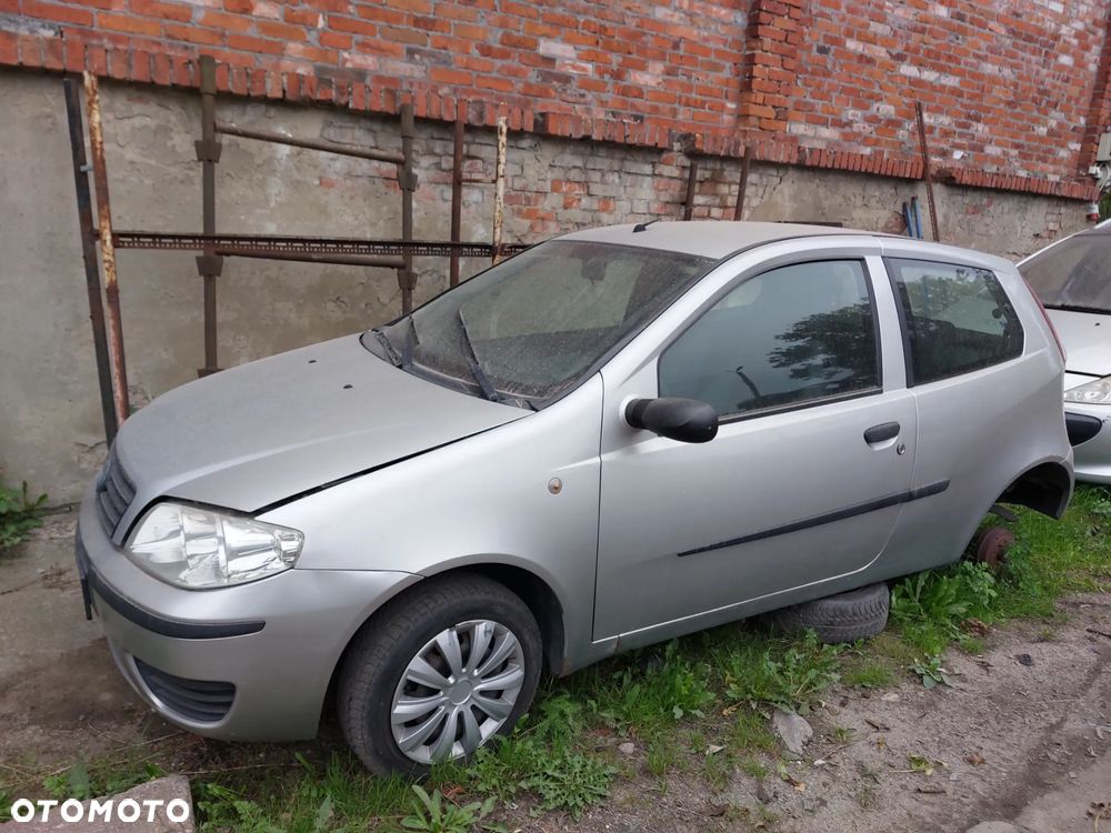Klapa bagażnika FIAT PUNTO II LIFT 1.2B  maska,lampy,drzwi,klapa..... - 3