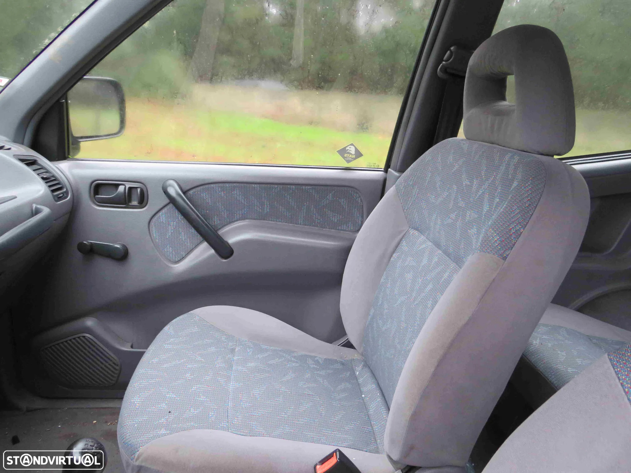 Nissan Terrano II 2.7 D (125Cv) de 2000 - Peças Usadas (8730) - 6