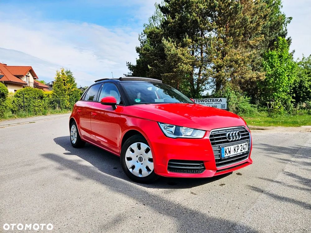 Audi A1 Sportback 1.6 TDI S tronic design - 4