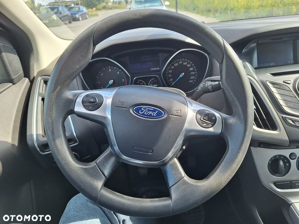 Ford Focus - 13