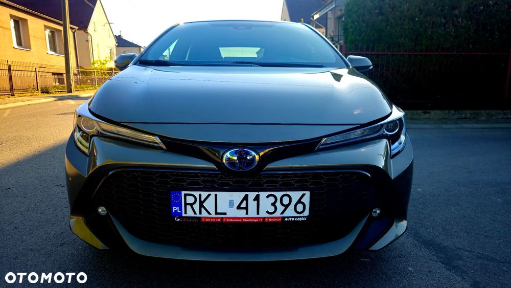 Toyota Corolla 2.0 Hybrid Comfort - 9
