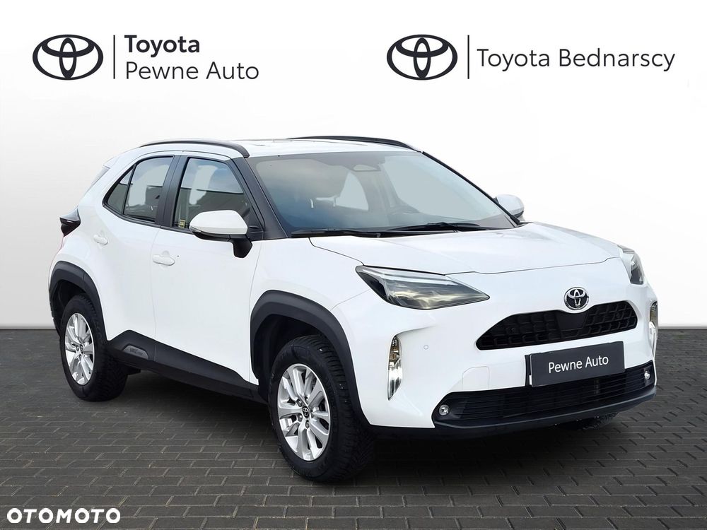 Toyota Yaris Cross Hybrid 1.5 Comfort - 9