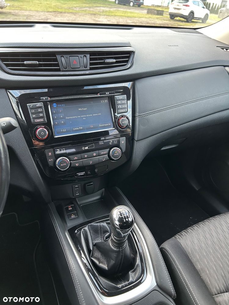 Nissan X-Trail 1.7 dCi N-Way - 14