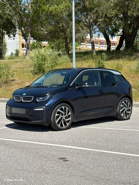 BMW i3 120Ah - 1