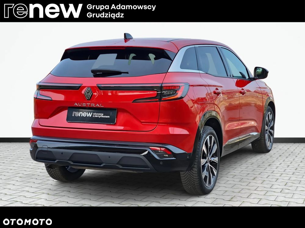 Renault Austral 1.3 TCe mHEV Techno - 2