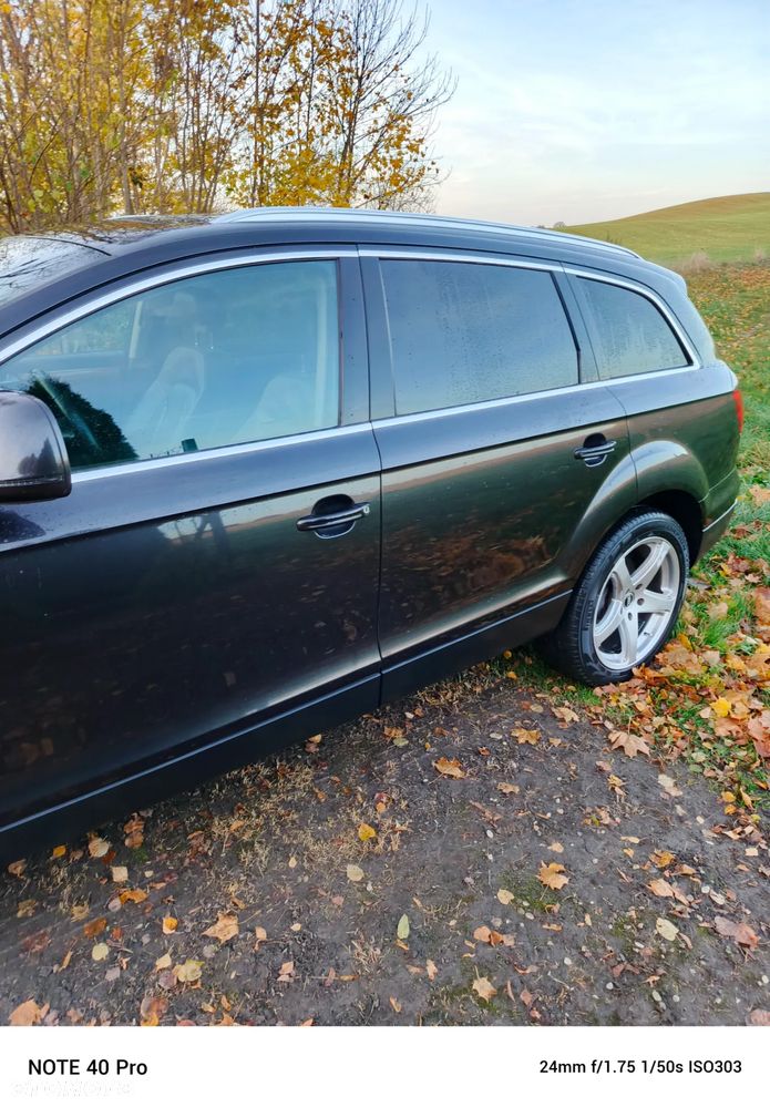 Audi Q7 3.0 TDI Quattro Tiptronic - 5
