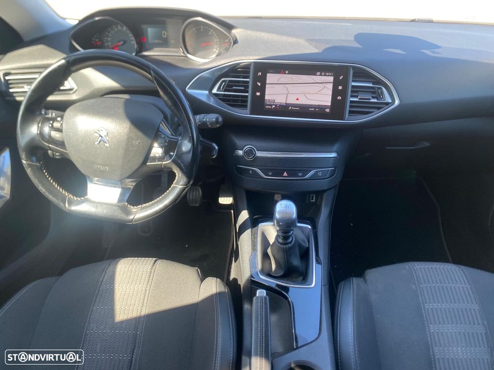 Peugeot 308 SW 1.5 BlueHDi Active Pack - 8