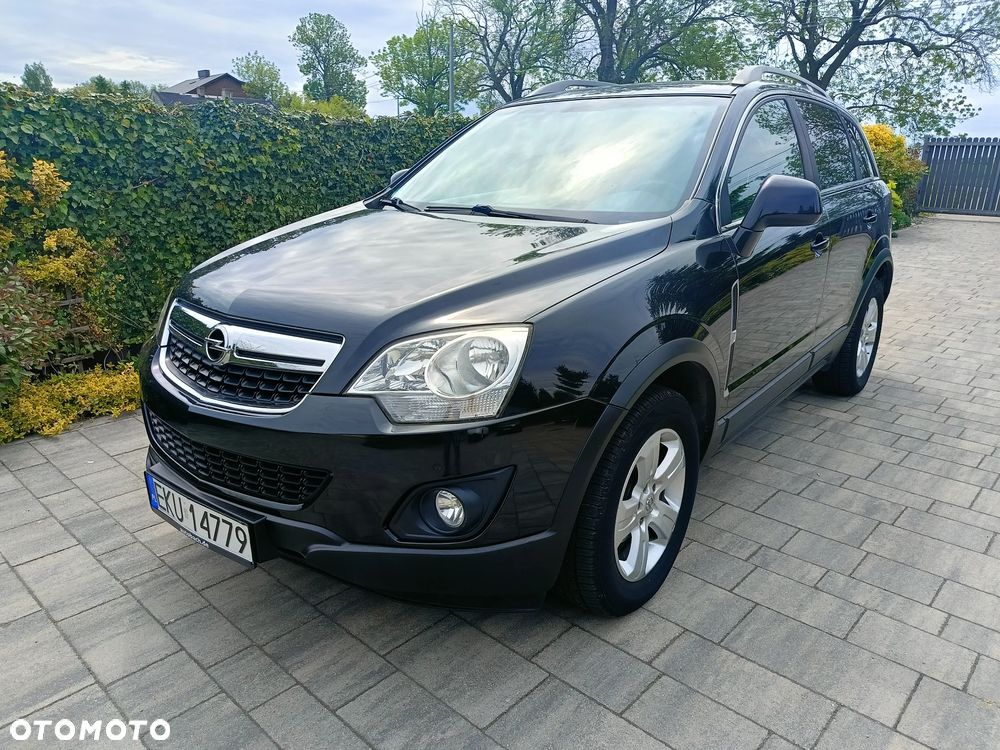 Opel Antara 2.2 CDTI 4x4 ecoFLEX Start/Stop Design Edition - 5