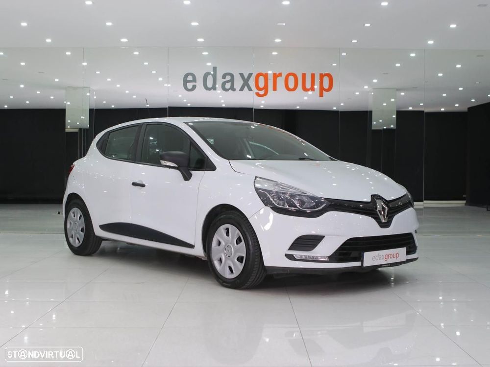Renault Clio Van 1.5 75 ZEN 2L c/IVA - 1
