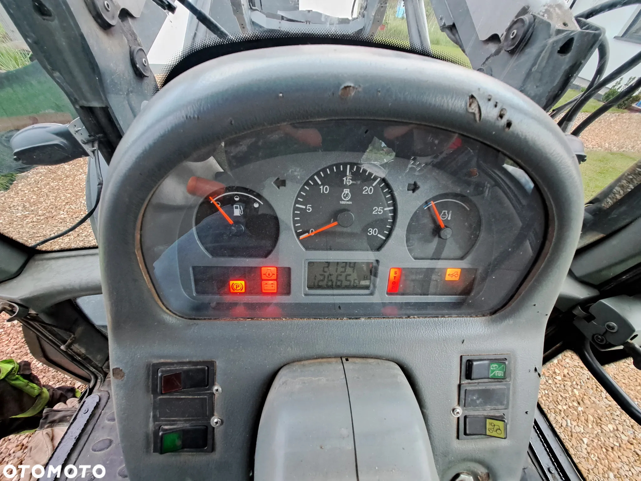 Valtra N121 - 5