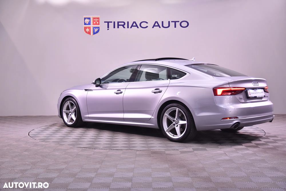 Audi A5 Sportback 35 TFSI S tronic - 3