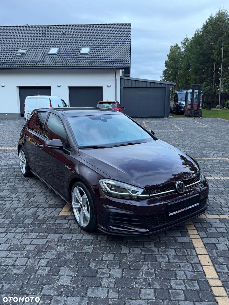 Volkswagen Golf GTD (BlueMotion Technology) - 30