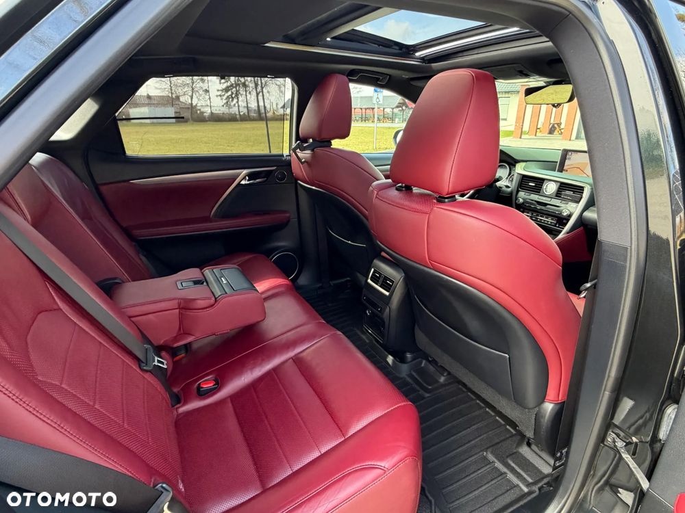 Lexus RX 450h F Sport - 14