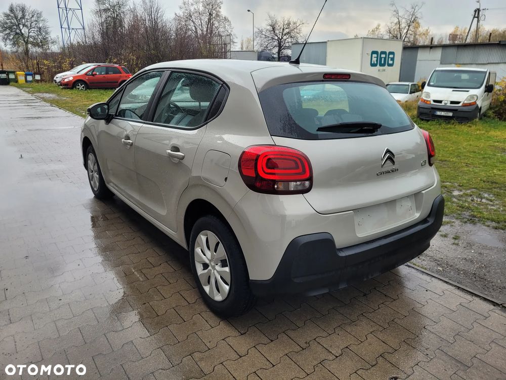 Citroën C3 Pure Tech 82 SHINE - 5