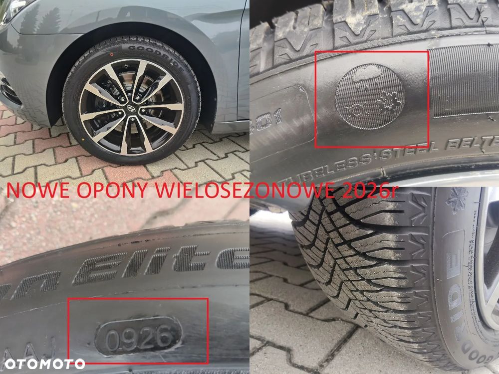 Hyundai i40 Kombi 2.0 Premium - 16