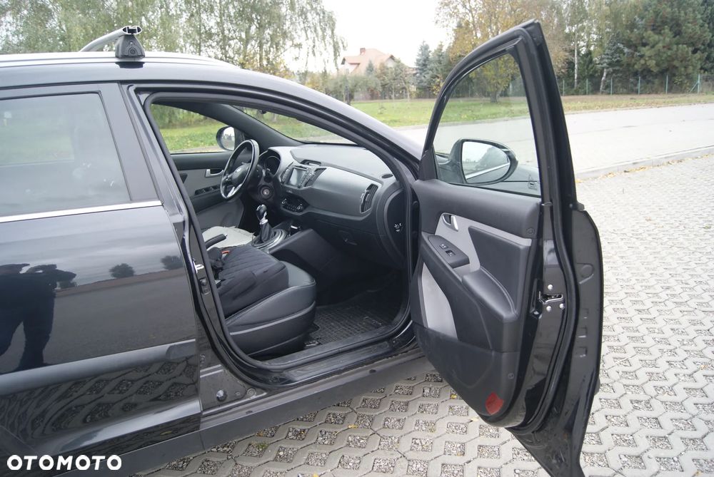 Kia Sportage 1.7 CRDI Business Line 2WD - 9