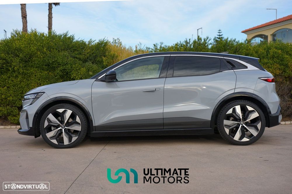 Renault Mégane E-Tech EV60 220hp optimum charge Techno - 3