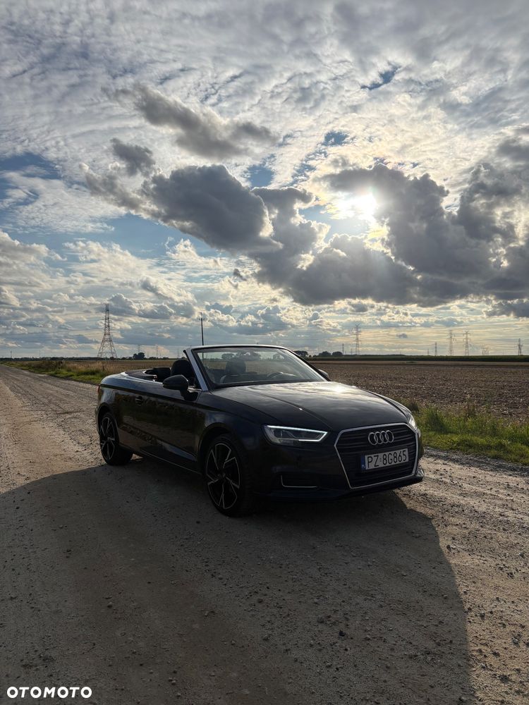 Audi A3 Cabrio 1.5 TFSI cylinder on demand S tronic sport - 3