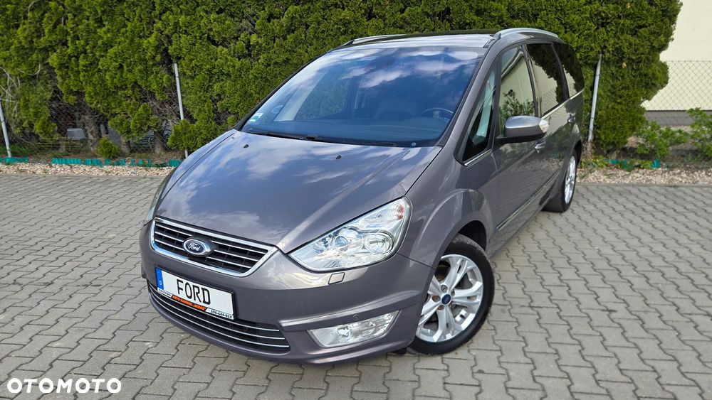 Ford Galaxy 2.0 TDCi Titanium - 1